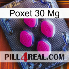 Poxet 30 Mg 02